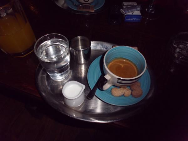 Espresso Mamacoffee