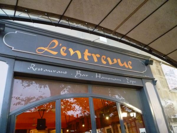 L'entrevue
