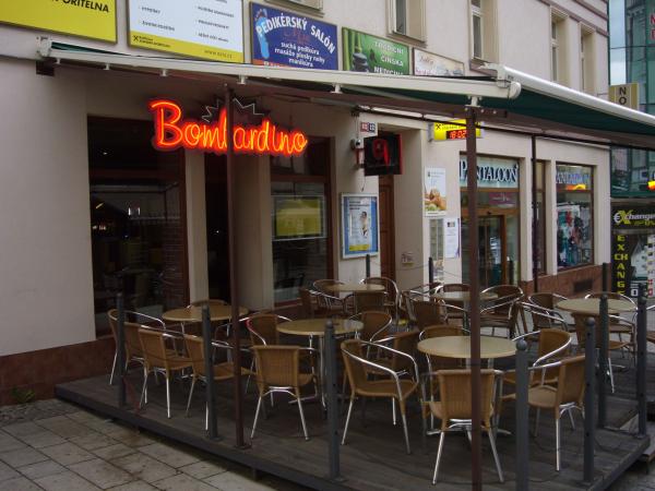 Bombardino