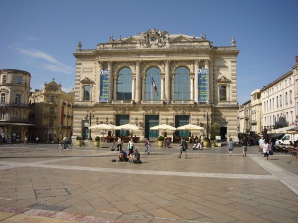 Opera Montpellier