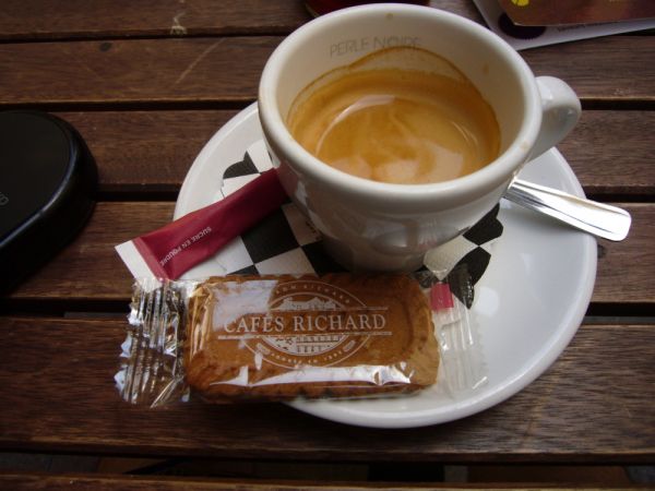 Espresso Cafés Richard