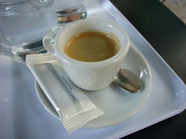 Espresso MBC v Fournil St Nicolas