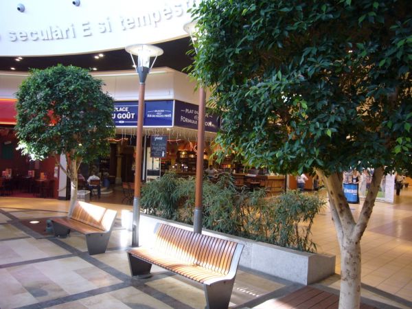 Place au goût