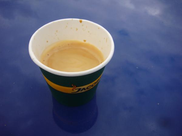 Espresso Jacobs