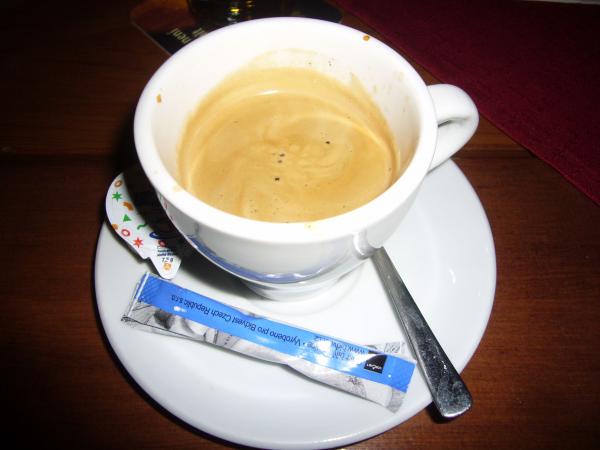 Espresso Mezzo