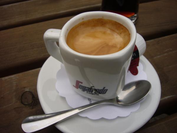 Espresso Segafredo