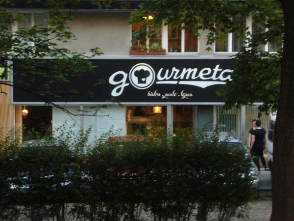 Gourmeta - bistro pasta tapas