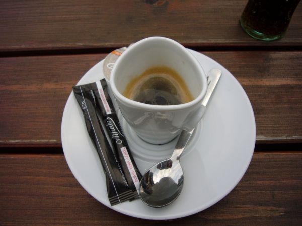 Alfredo espresso Hotel Ostrov