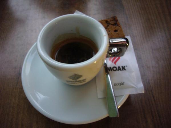 Espresso - Moak