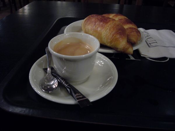 Lavazza espresso - Paul
