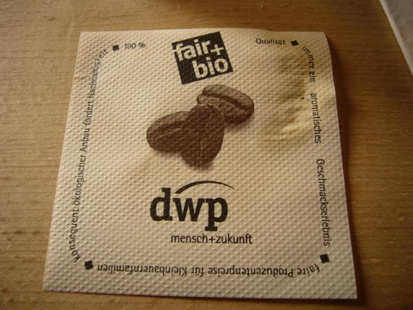 Dwp logo