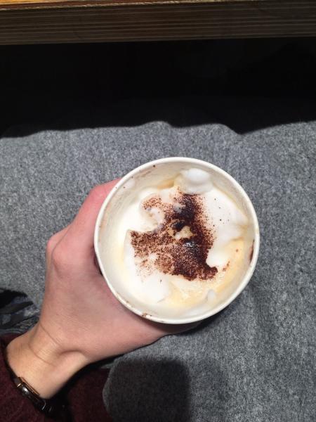 Capuchino 