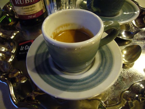 Mammacoffee cafe - espresso Etiopia