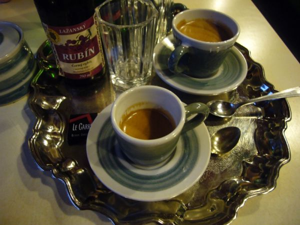 Mammacoffee cafe - espresso