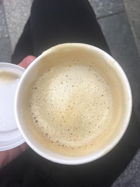 Capuchino 