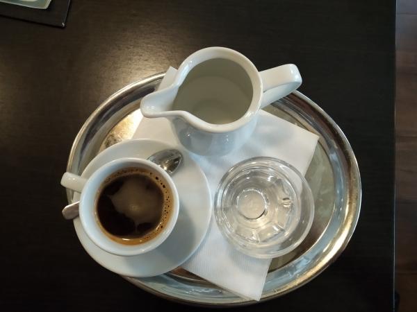 espresso lungo