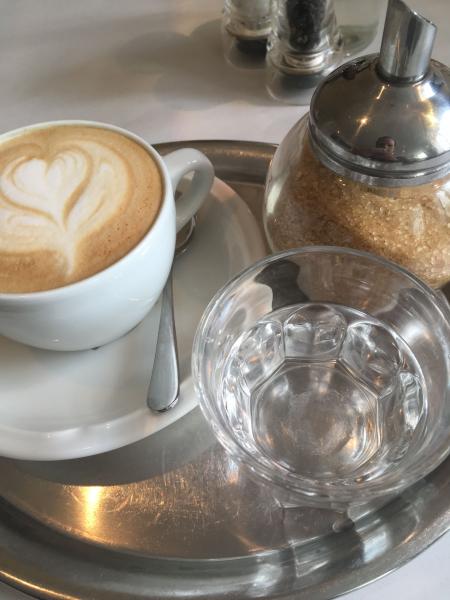 Capuchino 