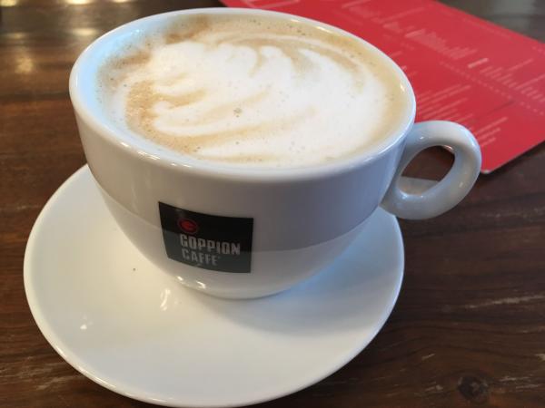 Capuchino 