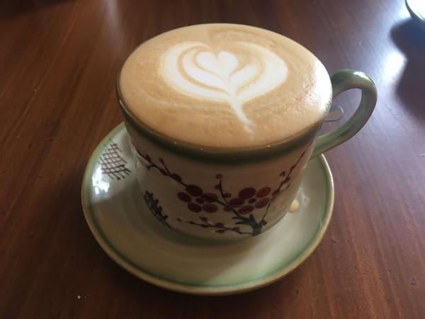 Capuchino 