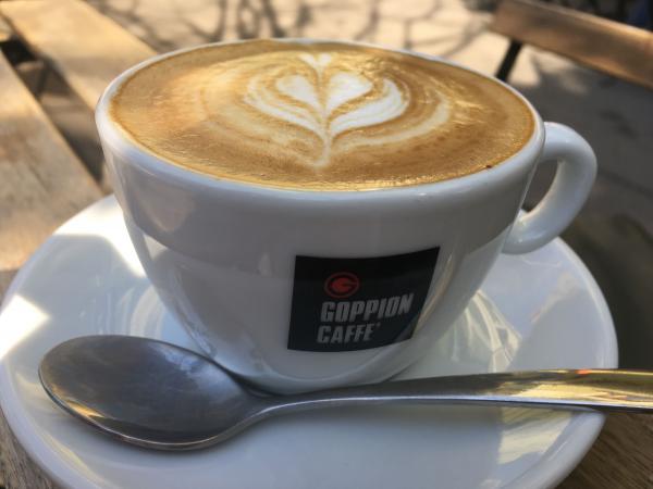 Capuchino 