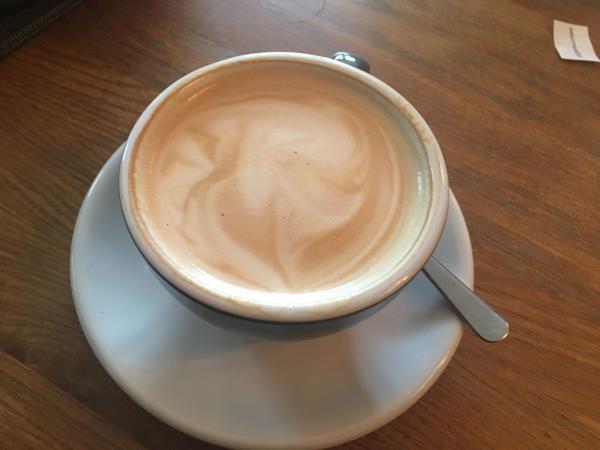 Capuchino 