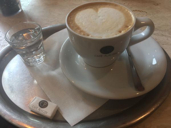 cappuccino