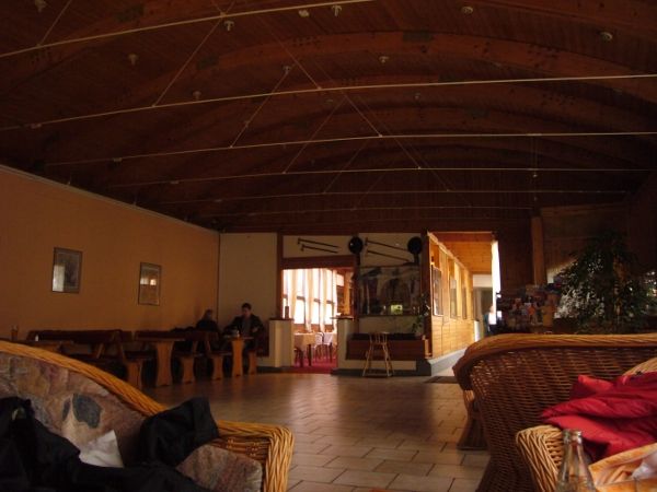 Interiér Hotelu Paulíny