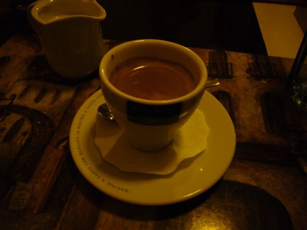 Espresso Davidoff v Magické zahradě