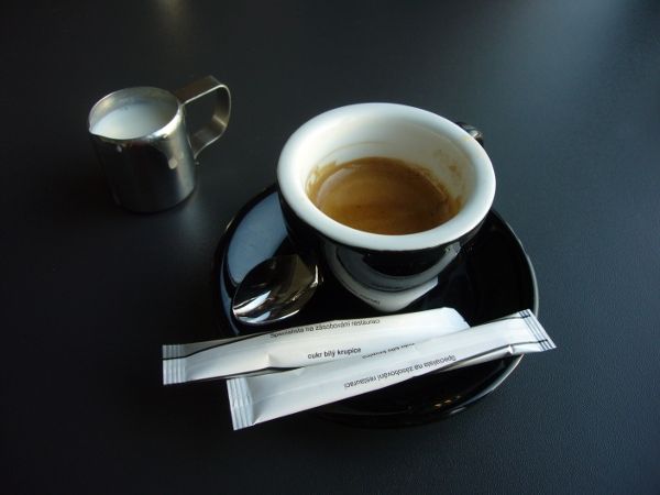 Espresso La Bohéme v restaraci Port 62
