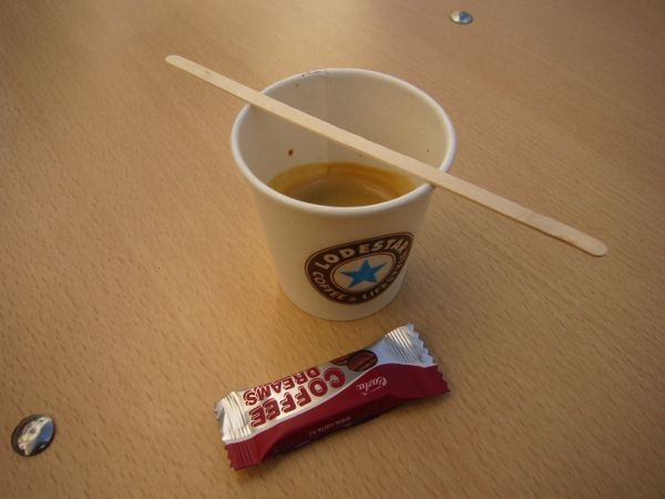 Espresso Lodestar