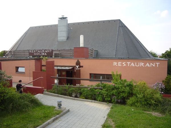 Restaurace Koliba Praha