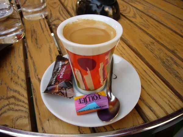 Espresso Caffes Folliet v Sun Valley