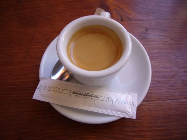 Espresso BonCafé v  Les Quentades
