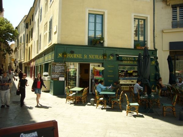 Fournil Saint Nicolas