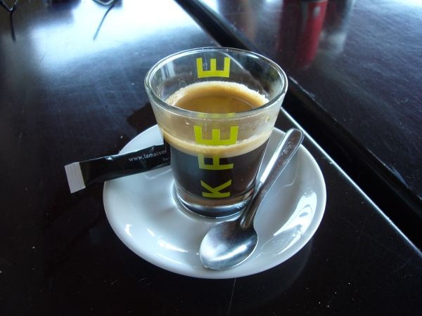 Espresso MBC v La Brise