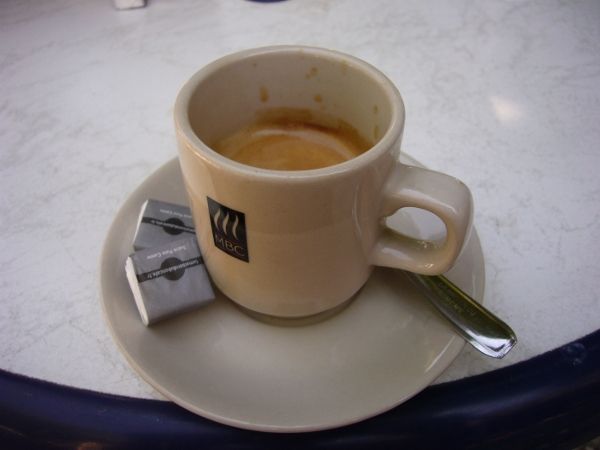 Espresso MBC v Le Printemps