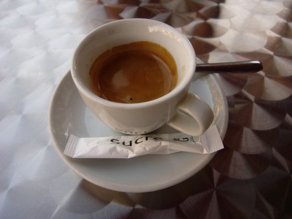 Espresso Gilbert v Pizzas Octopus