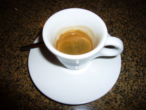 Epsresso Lavazza v Café Imperial