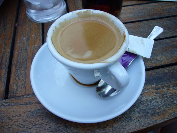 šálek kávy Firenze od La Maison du Bon Café