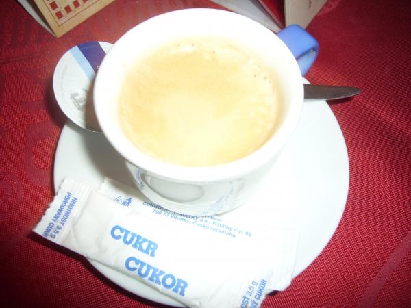 Espresso - Restaurace Pizza Bar Český Dvůr
