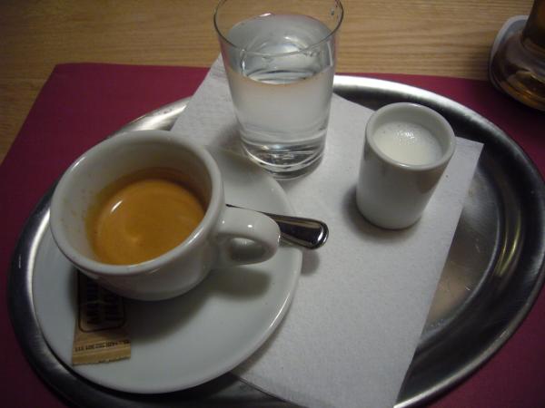 Espresso U kněžny Libuše