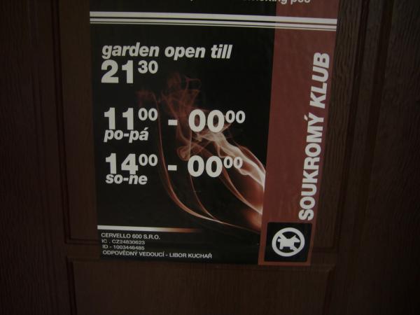 Otvíračka v Popcore - premium smouking pub