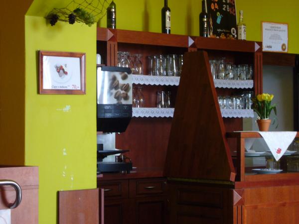 Automat - Restaurace Vtipná kaše