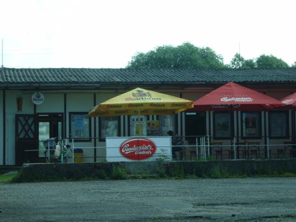 U Koupaliště