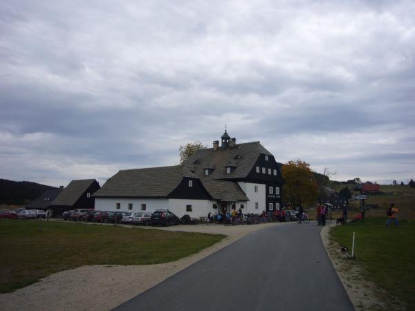 Restaurace Panský Dům
