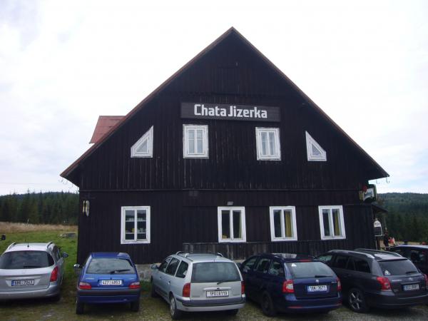 Chata Jizerka