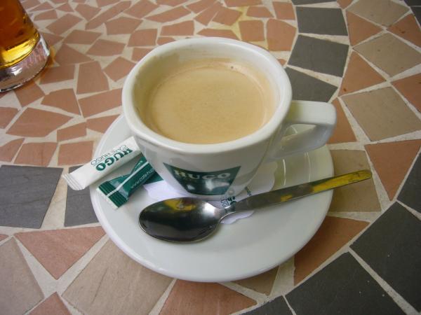 Espresso Café Hugo - U prince