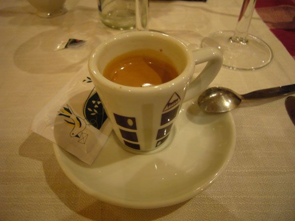 Hrníček Delta Cafés