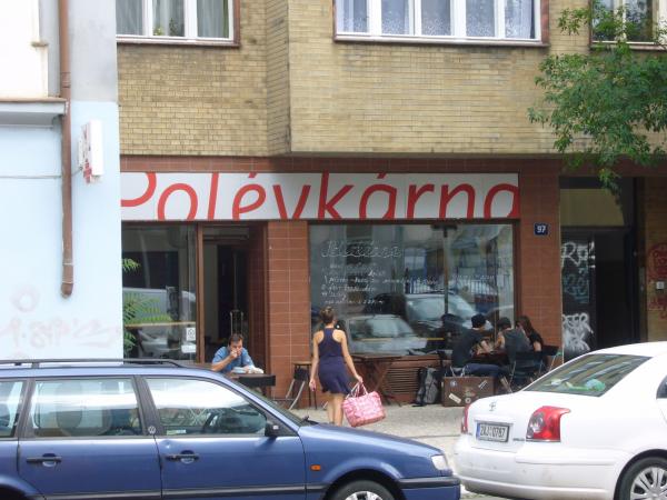 Poklévkárna - Sokolovská