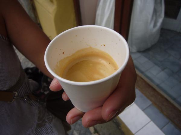 Espresso ve Fair bio